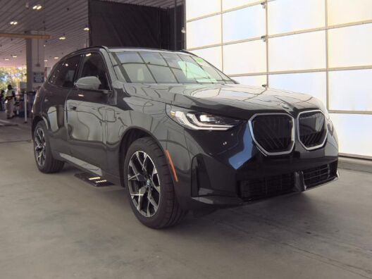 2025 BMW X3