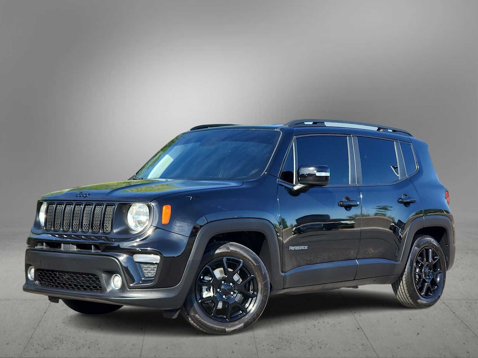 2020 JEEP Renegade