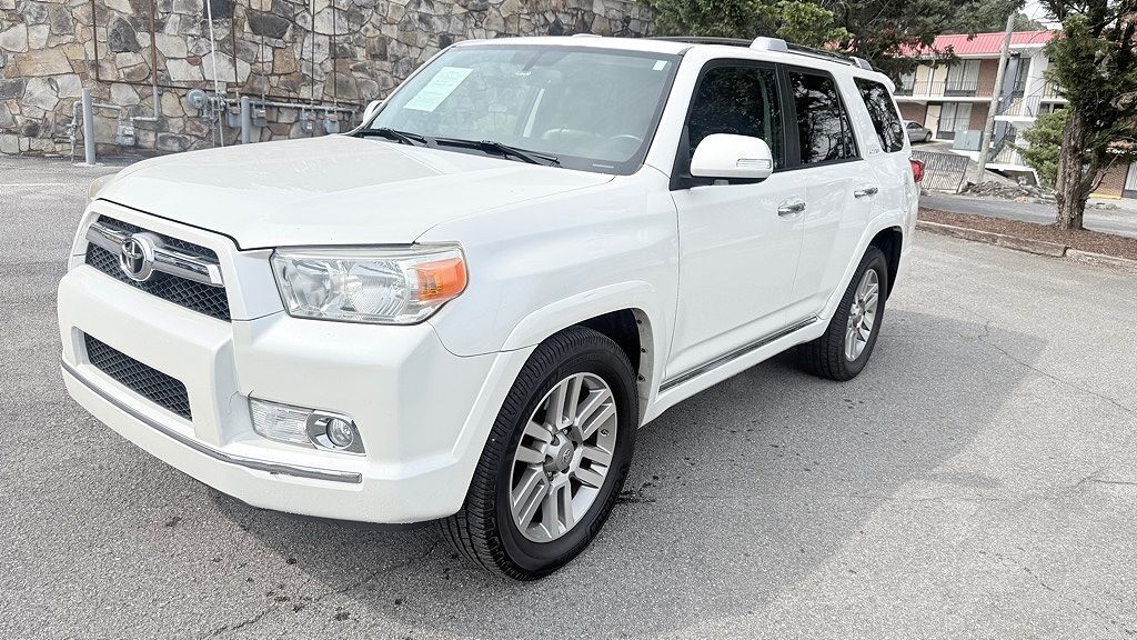 2011 TOYOTA 4-Runner