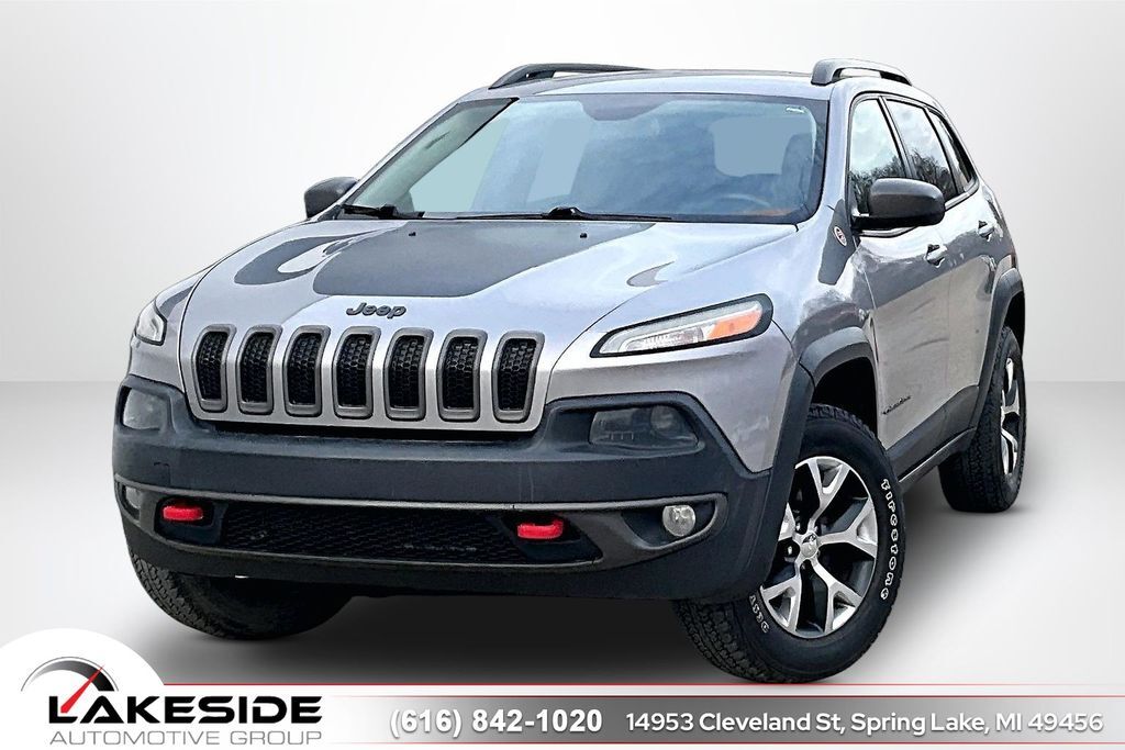 2016 JEEP Cherokee