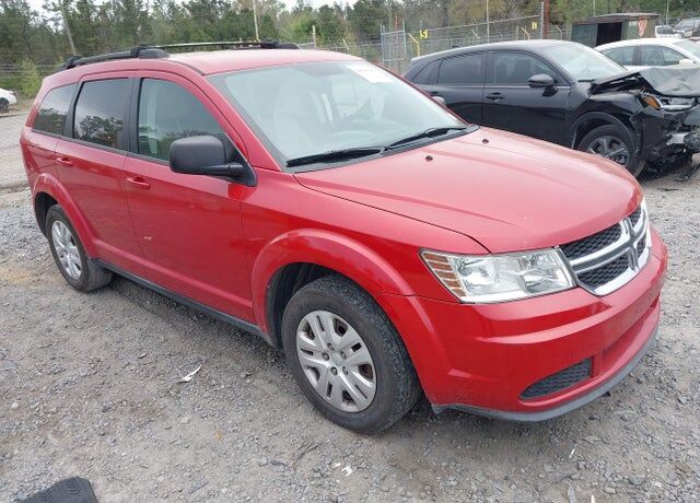 2015 DODGE Journey