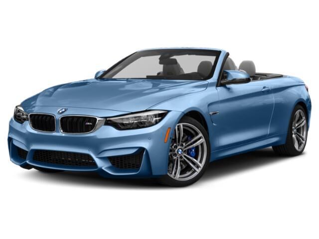 2020 BMW M4
