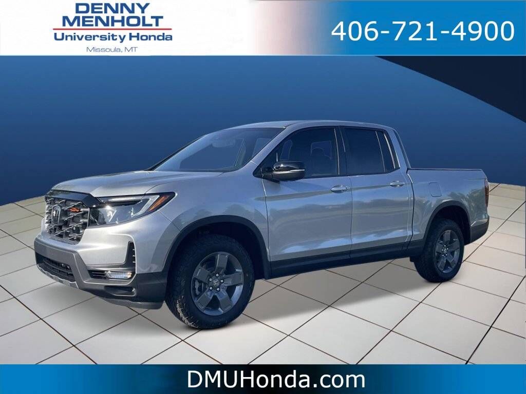 2026 HONDA Ridgeline