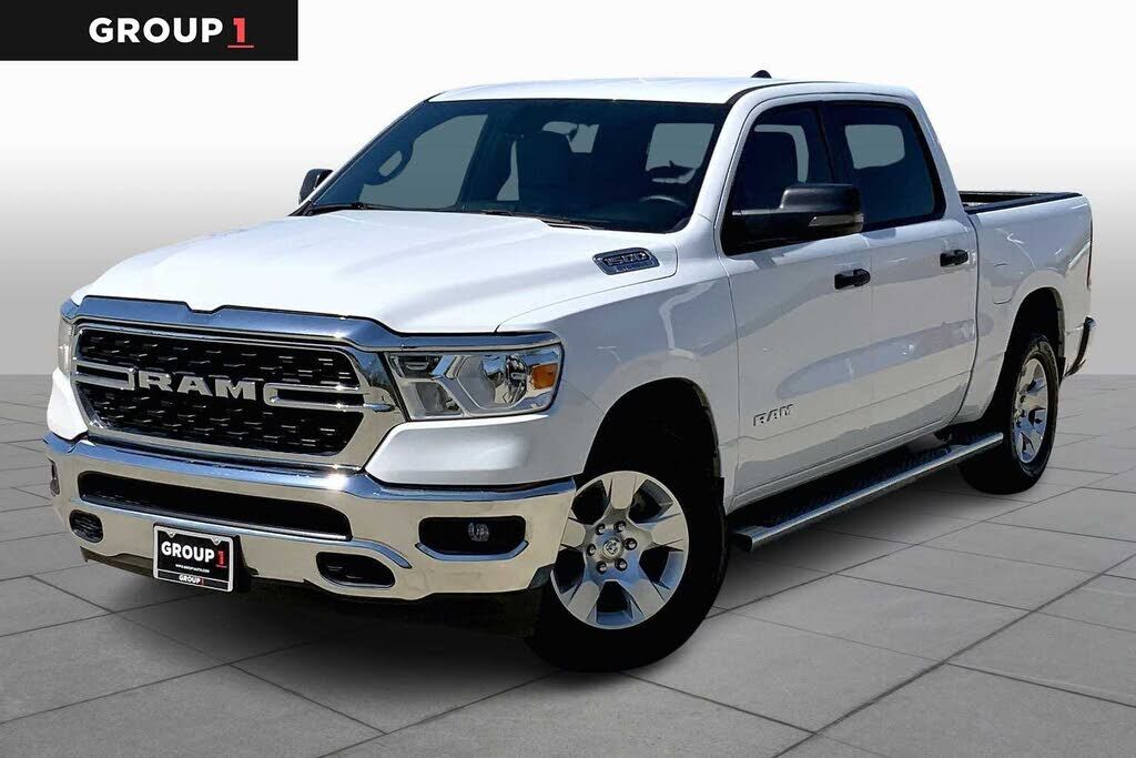 2024 RAM 1500