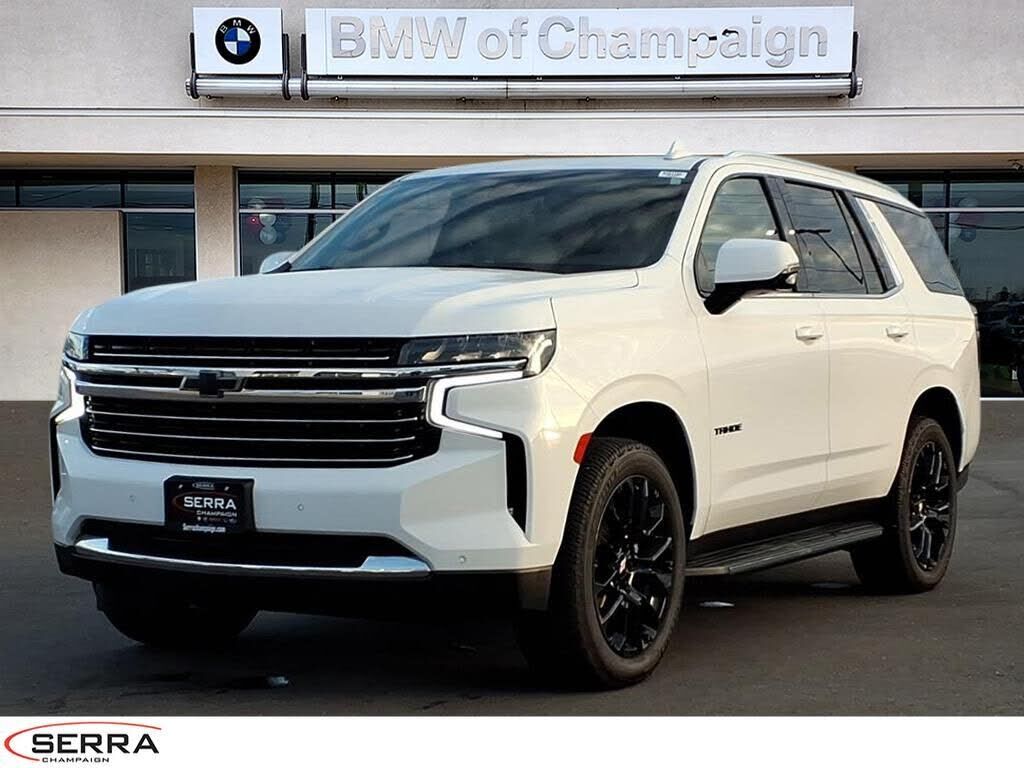 2022 CHEVROLET Tahoe