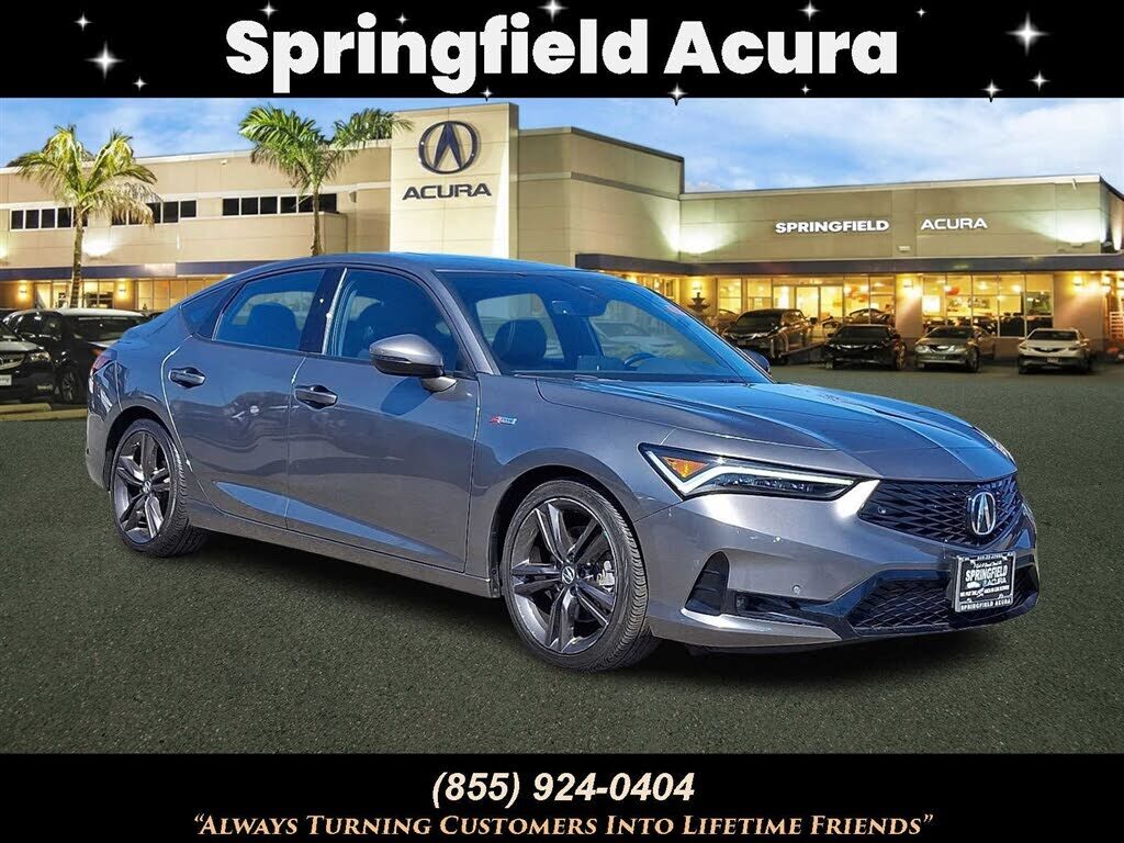 2024 ACURA Integra