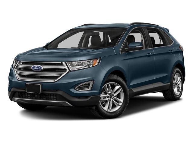 2018 FORD Edge