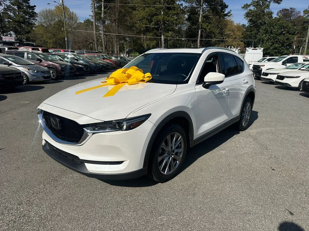 2020 MAZDA CX-5