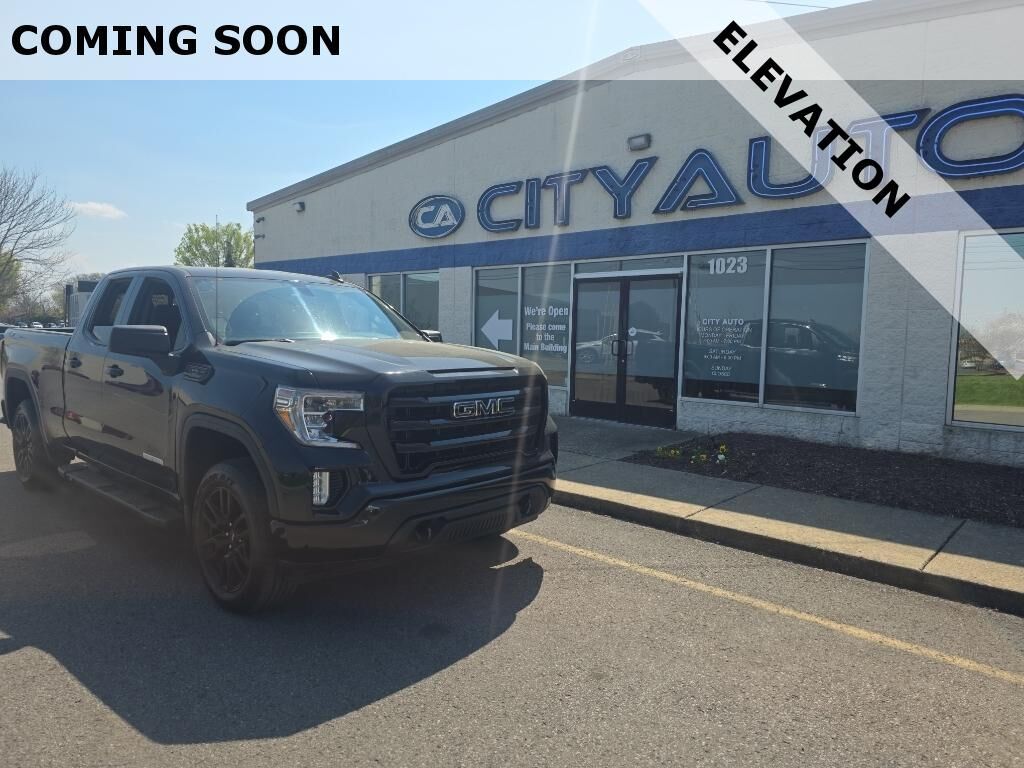 2019 GMC Sierra