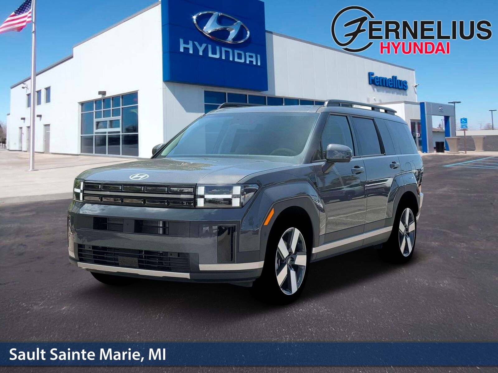 2026 HYUNDAI Santa Fe