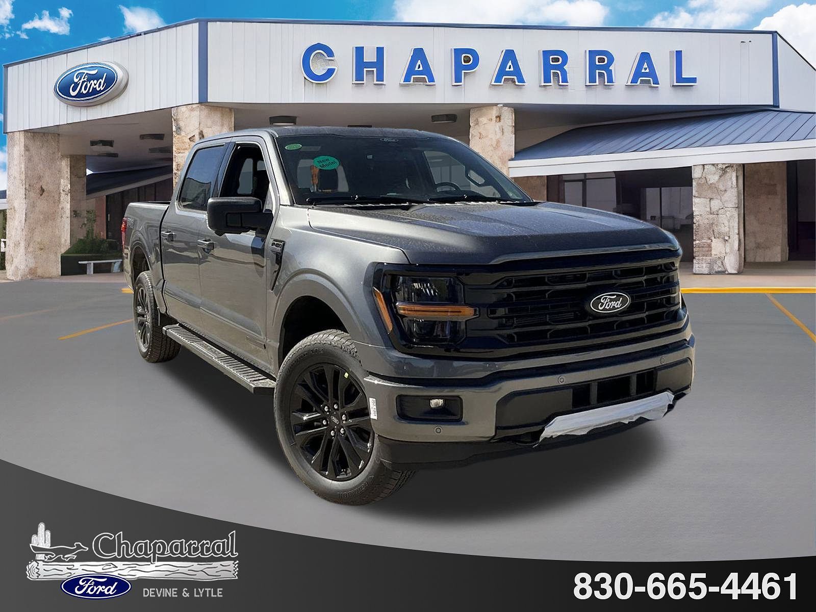 2026 FORD F-150