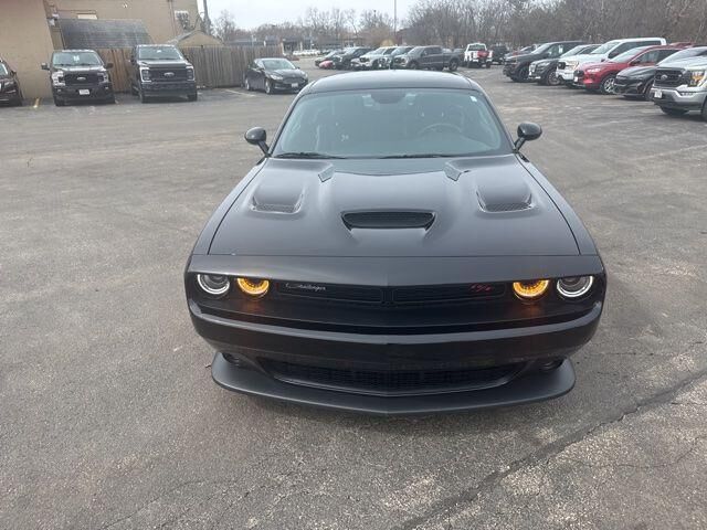2019 DODGE Challenger