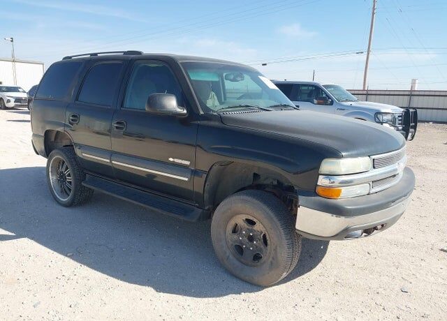 2003 CHEVROLET Tahoe