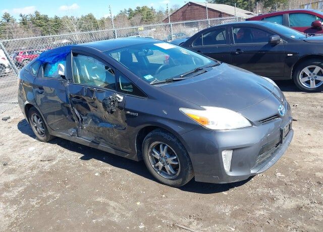 2013 TOYOTA PRIUS
