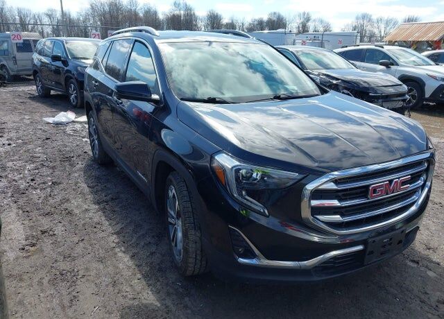 2021 GMC Terrain