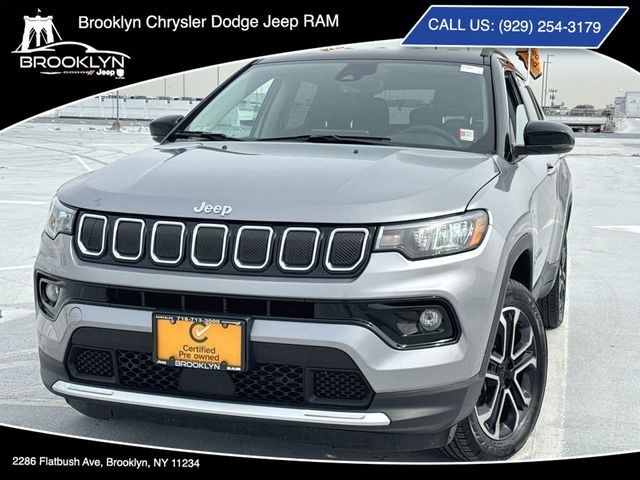 2022 JEEP Compass