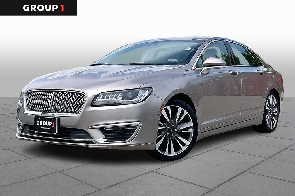 2020 LINCOLN MKZ