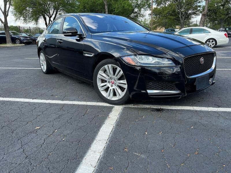 2016 Jaguar XF