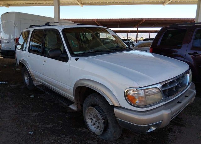 2000 FORD Explorer