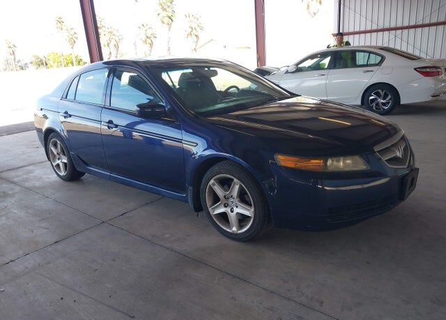 2006 ACURA TL