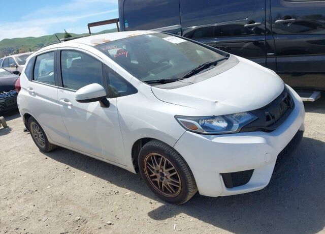 2015 HONDA Fit