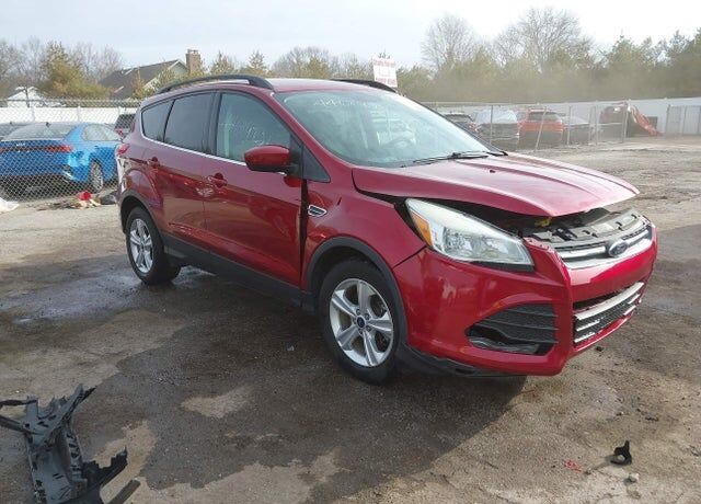 2016 FORD Escape
