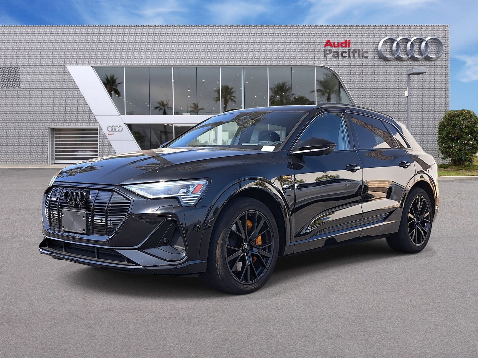 2022 AUDI e-tron