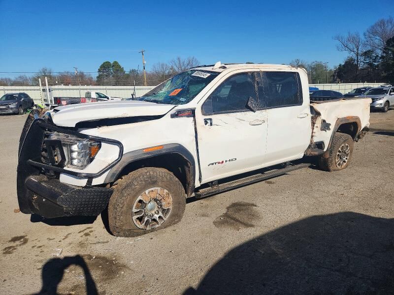 2023 GMC Sierra HD