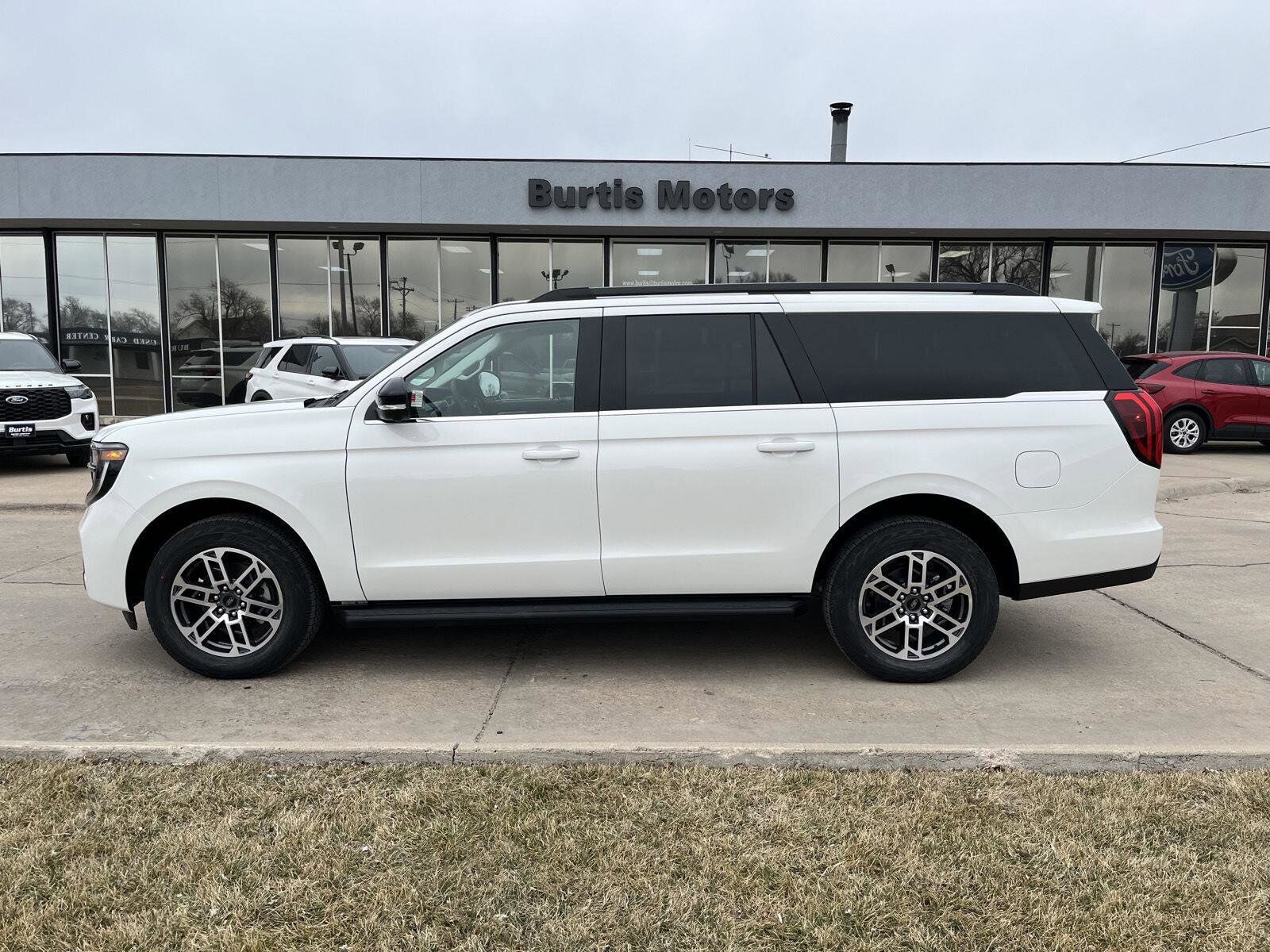 2026 FORD Expedition