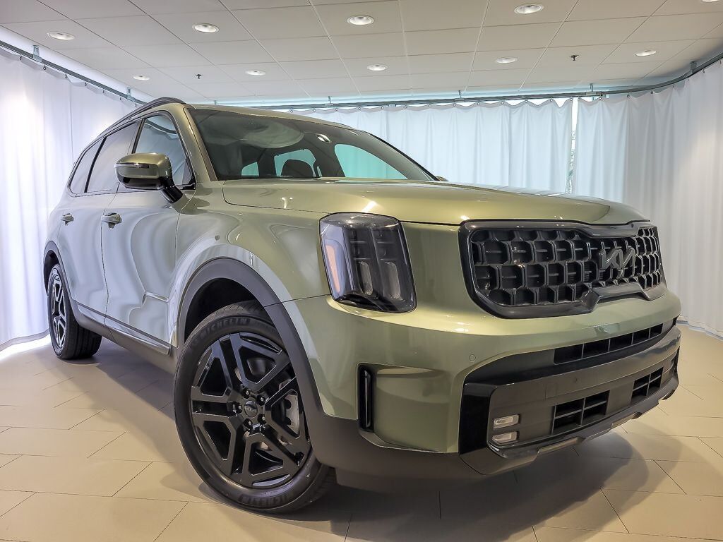 2025 KIA Telluride