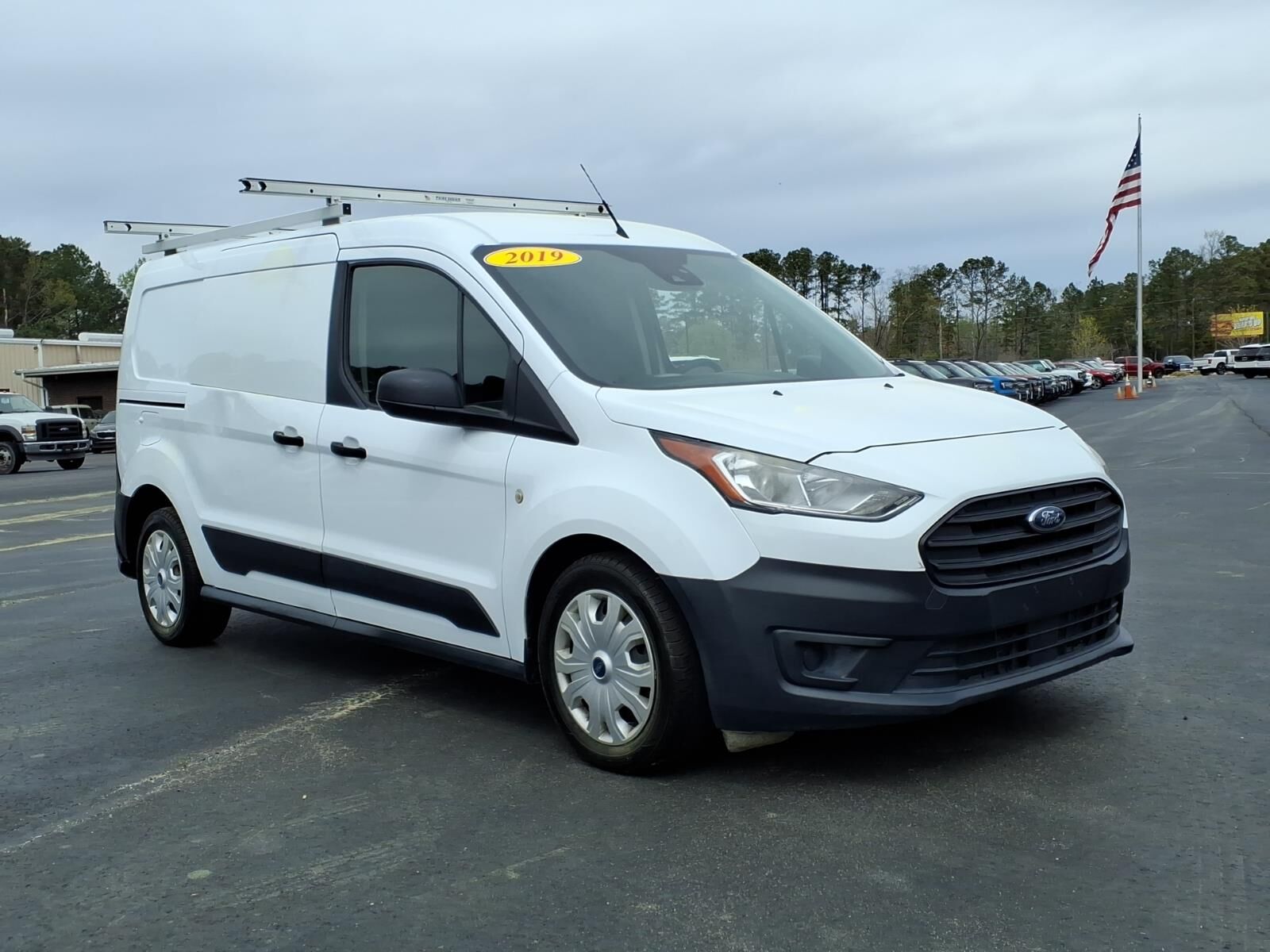 2019 FORD Transit