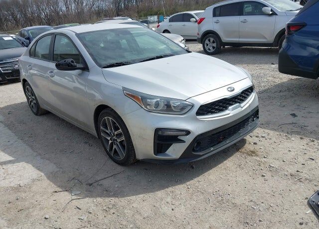 2019 KIA Forte