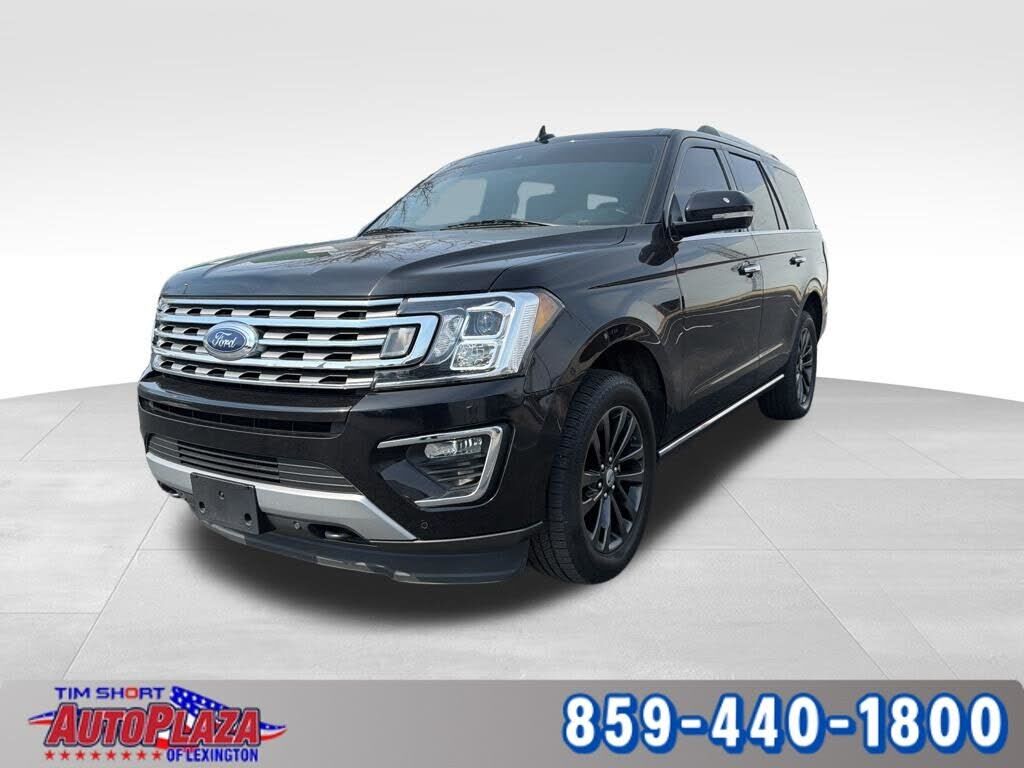 2020 FORD Expedition