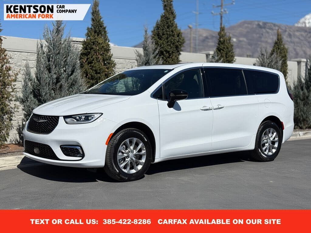 2026 CHRYSLER Pacifica