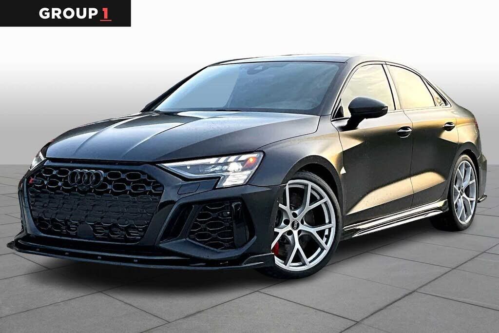 2024 AUDI RS3