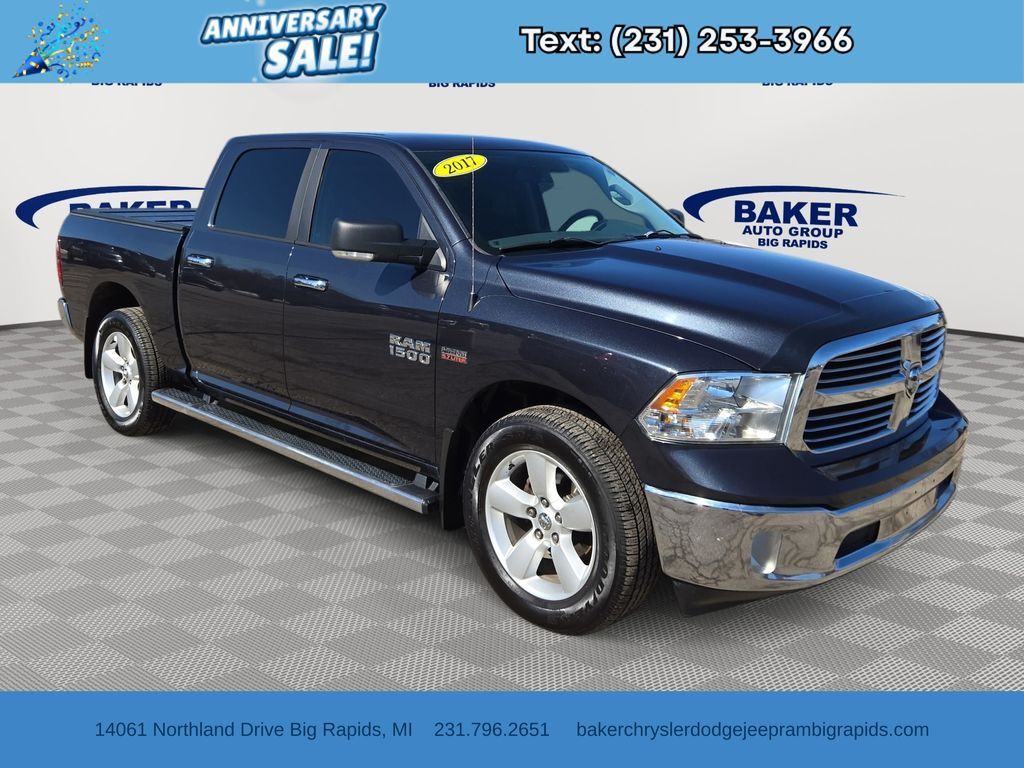2017 RAM 1500
