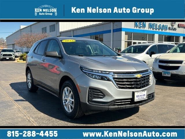 2023 CHEVROLET Equinox