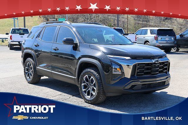 2026 CHEVROLET Equinox