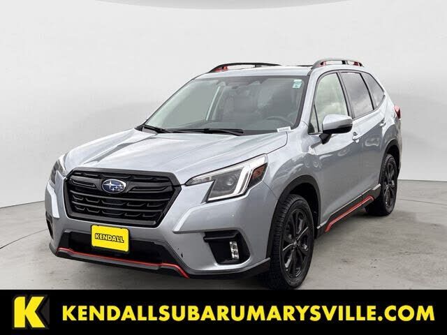 2024 SUBARU Forester