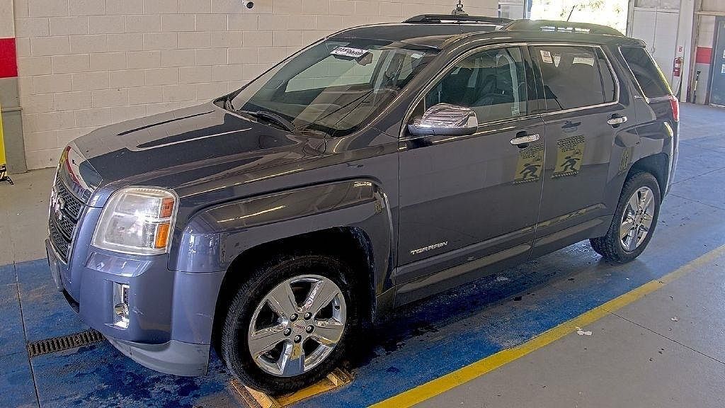 2014 GMC Terrain