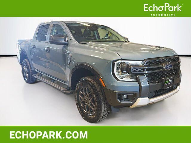 2024 FORD Ranger