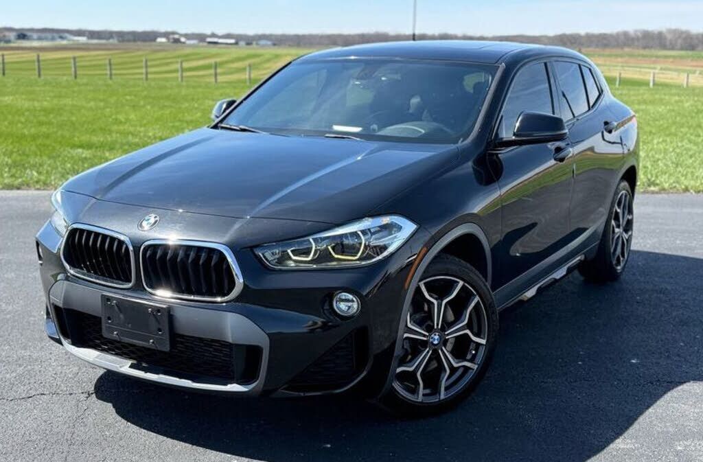 2018 BMW X2