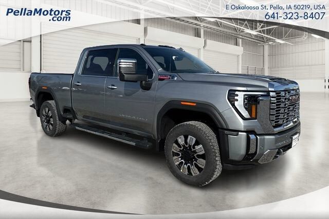 2026 GMC Sierra HD