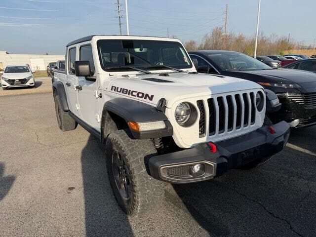 2021 JEEP Gladiator