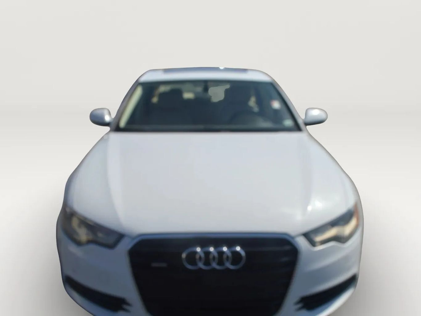 2012 Audi A6