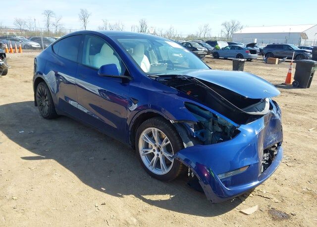 2024 TESLA Model Y