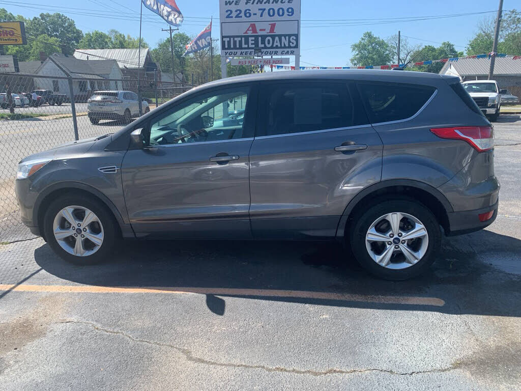 2014 FORD Escape