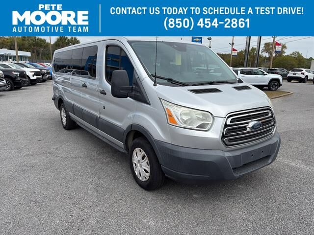 2017 FORD Transit