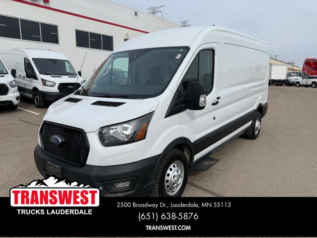 2021 FORD Transit