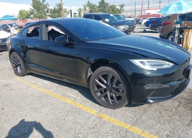 2022 TESLA Model S